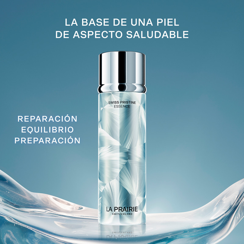 La Prairie Swiss Pristine Essence Esencia Reparadora - Revitalizante – imagen 2