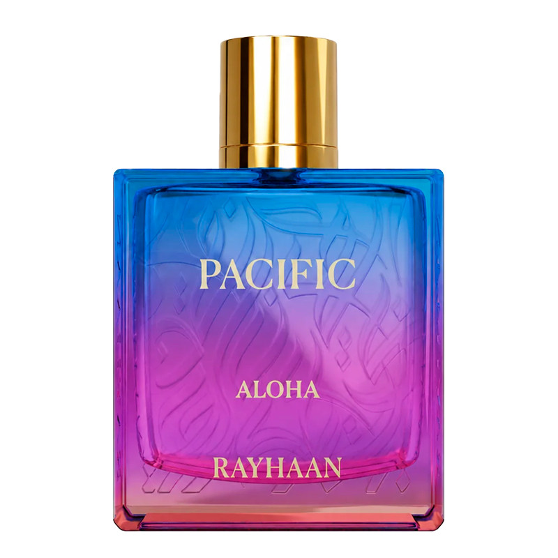 Rayhaan Women's Orange Pacific Aloha - 100Ml Eau De Parfum Perfumes