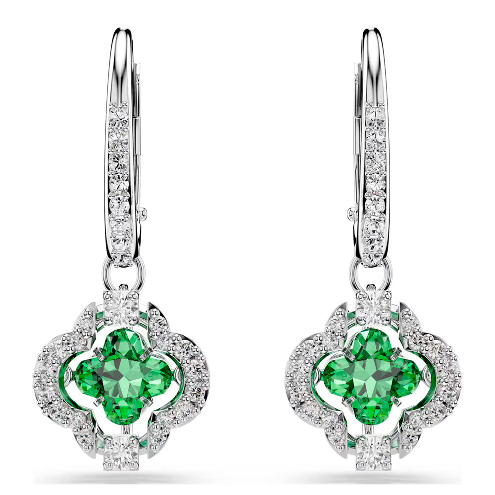 Swarovski Pendientes Una Angelic