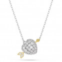 Pendentif C&oelig;ur Idyllia