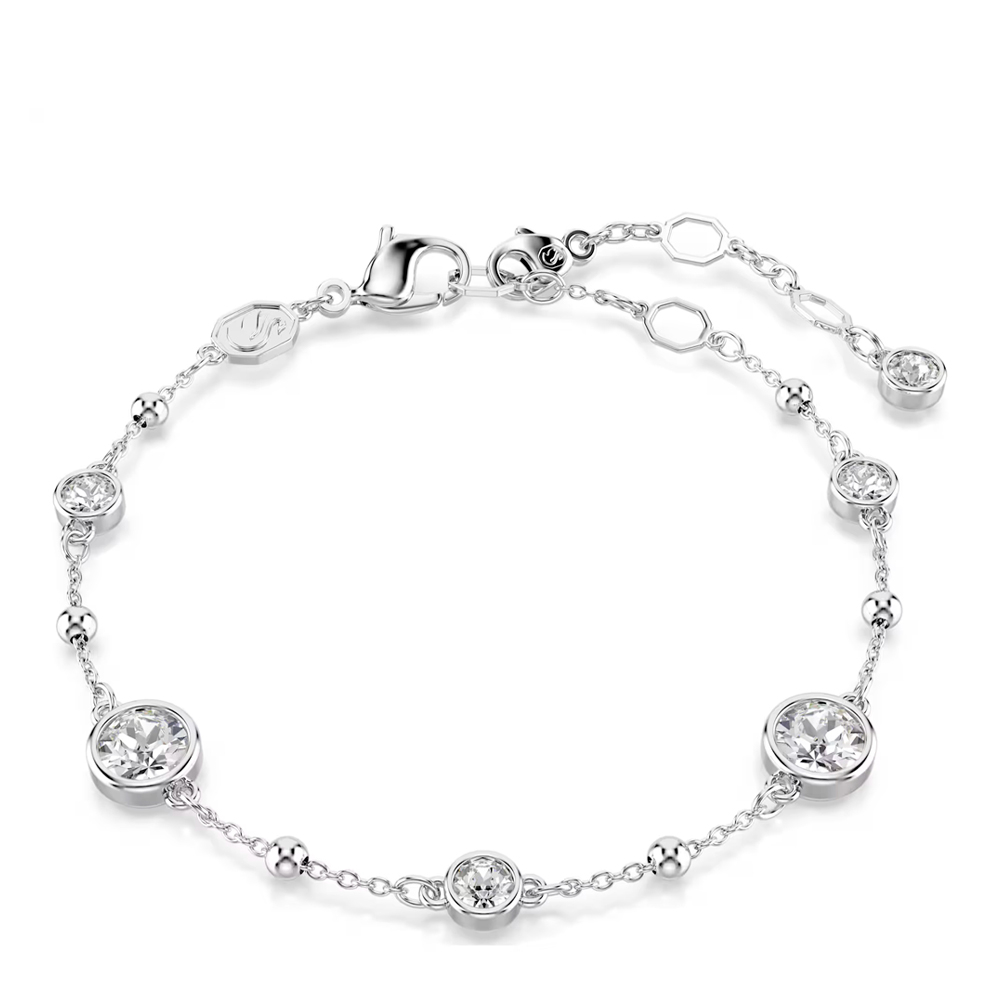 Swarovski Pulsera Imber redonda