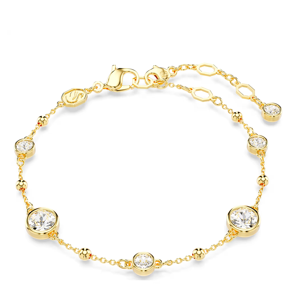 Swarovski Pulsera Imber redonda