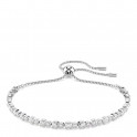 Bracciale tennis a matrice rotonda