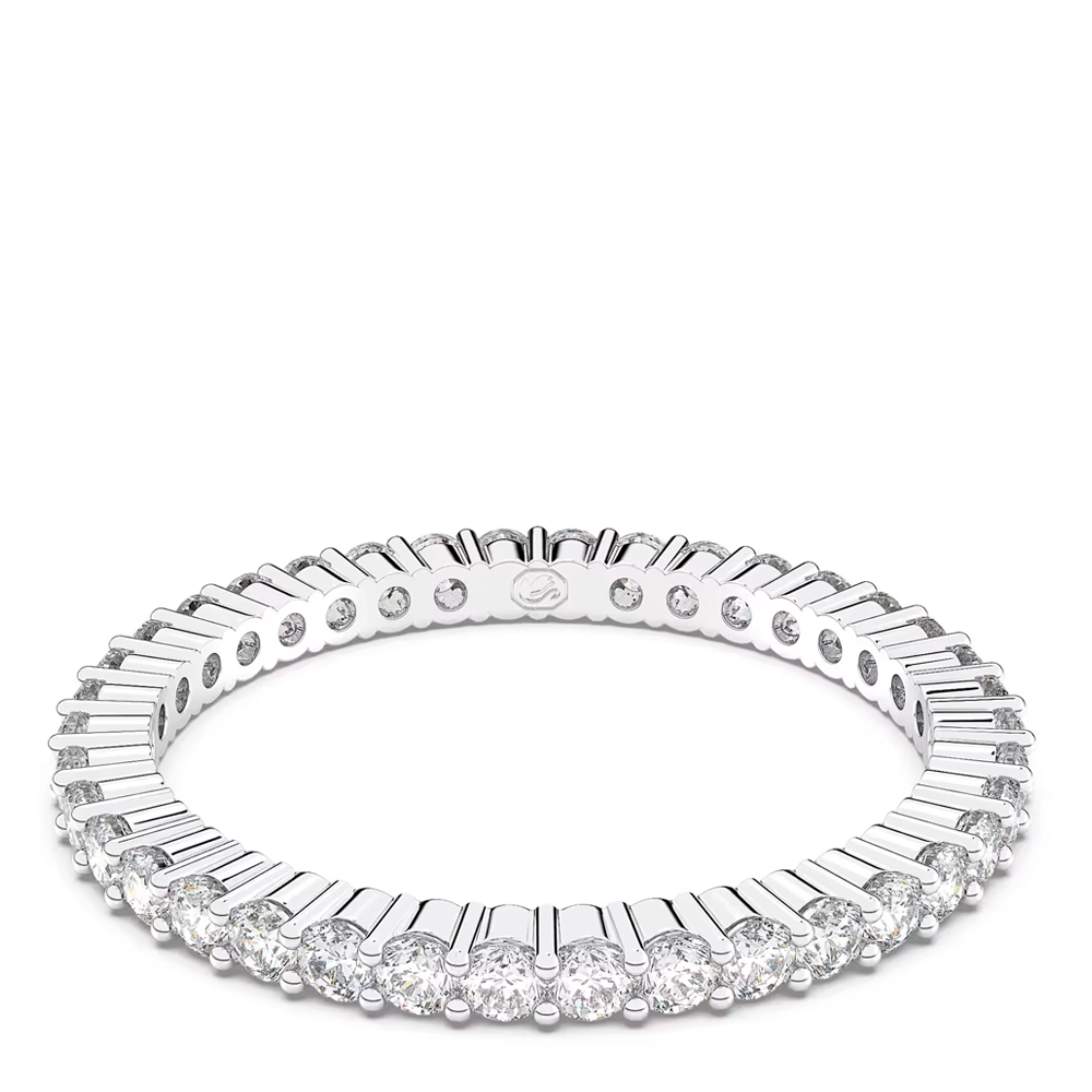 Swarovski Anillo Matrix Vittore redonda
