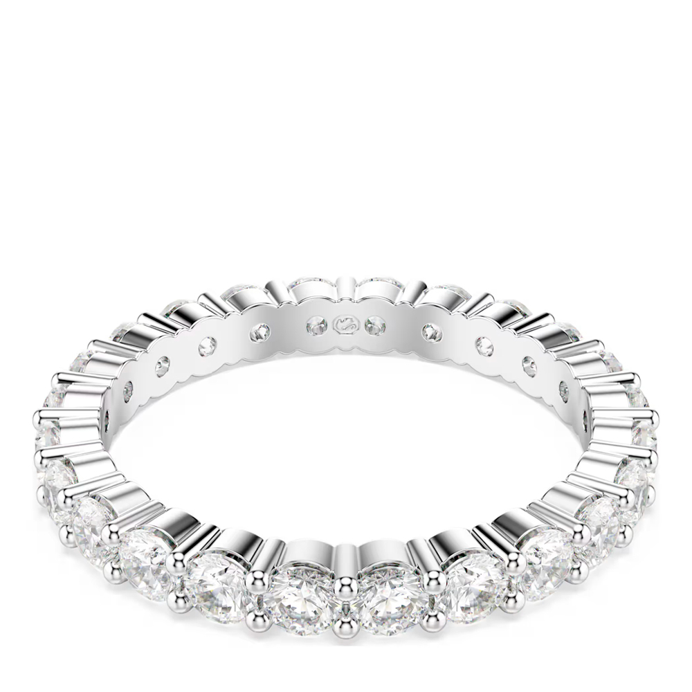 Swarovski Anillo Matrix Vittore redonda