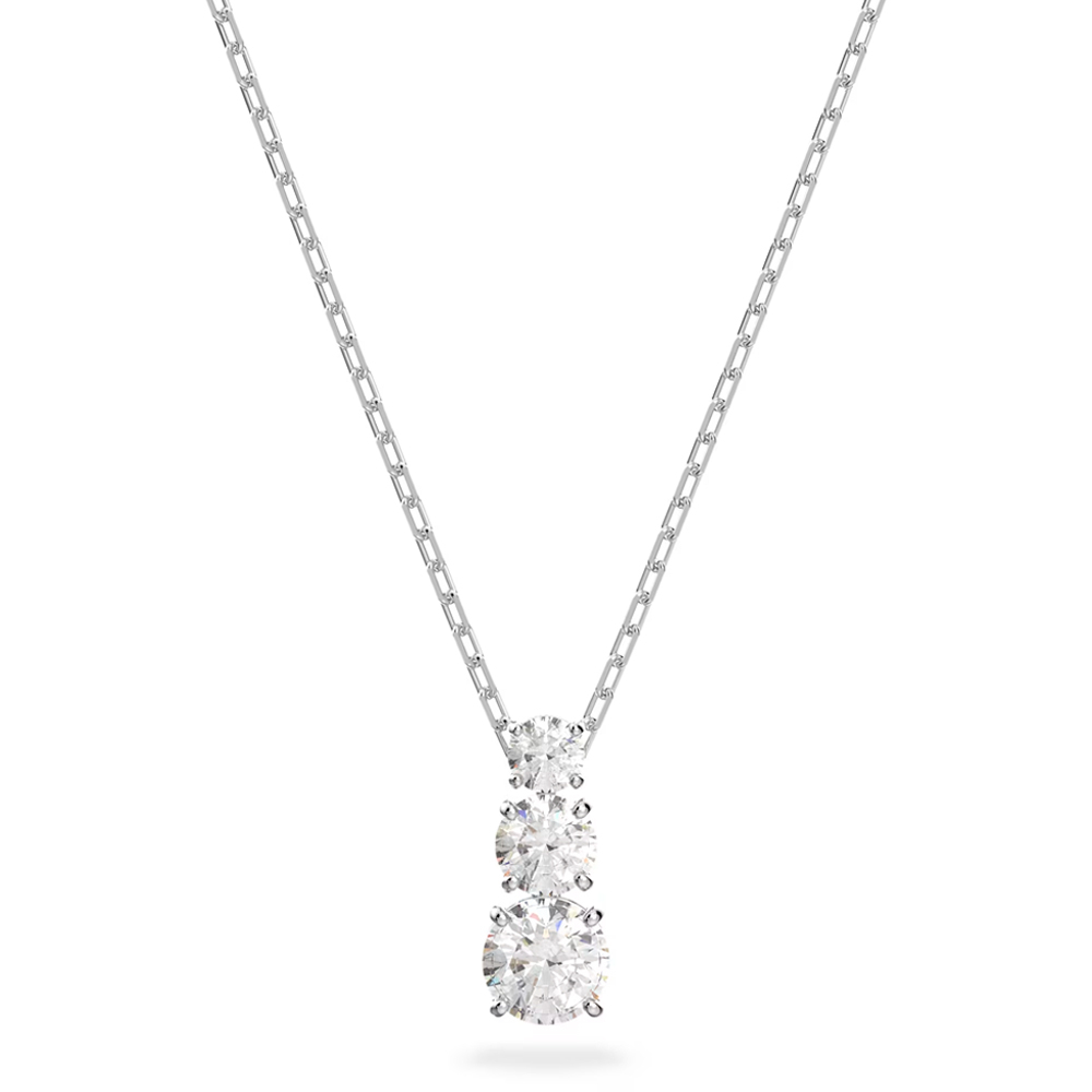 Swarovski Collares Colgante Stilla Attract Redonda
