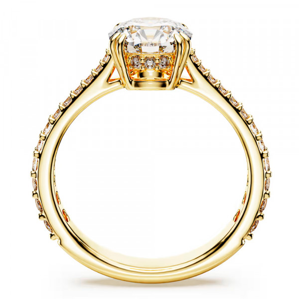 swarovski-anillo-5642617-t52-stilla-ring-rnd-m-52-white-gos