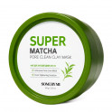 Super Matcha Pore Clean Clay Mask Masque d'argile multifonctionnel