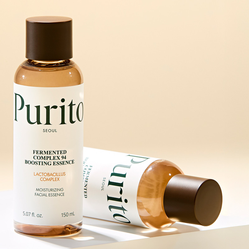 Purito Seoul Fermented Complex 94 Boosting Essence Tratamiento Facial Iluminador – imagen 3