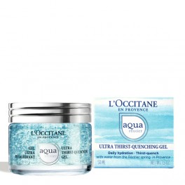 Aqua Reotier Gel Ultra Desalterant L Occitane Sabina Store