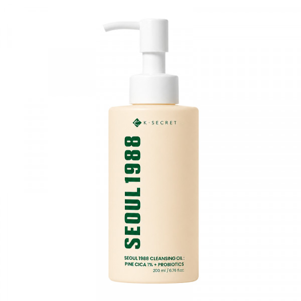 seoul-1988-cleansing-oil-pine-cica-1-probiotics-aceite-limpieza-facial