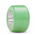 Green Murano Glass Charm 794773C02
