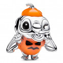 Charm Calabaza Halloween Stitch de Disney 794730C01