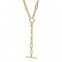 Y-Shaped Link Chain Necklace 364809C00
