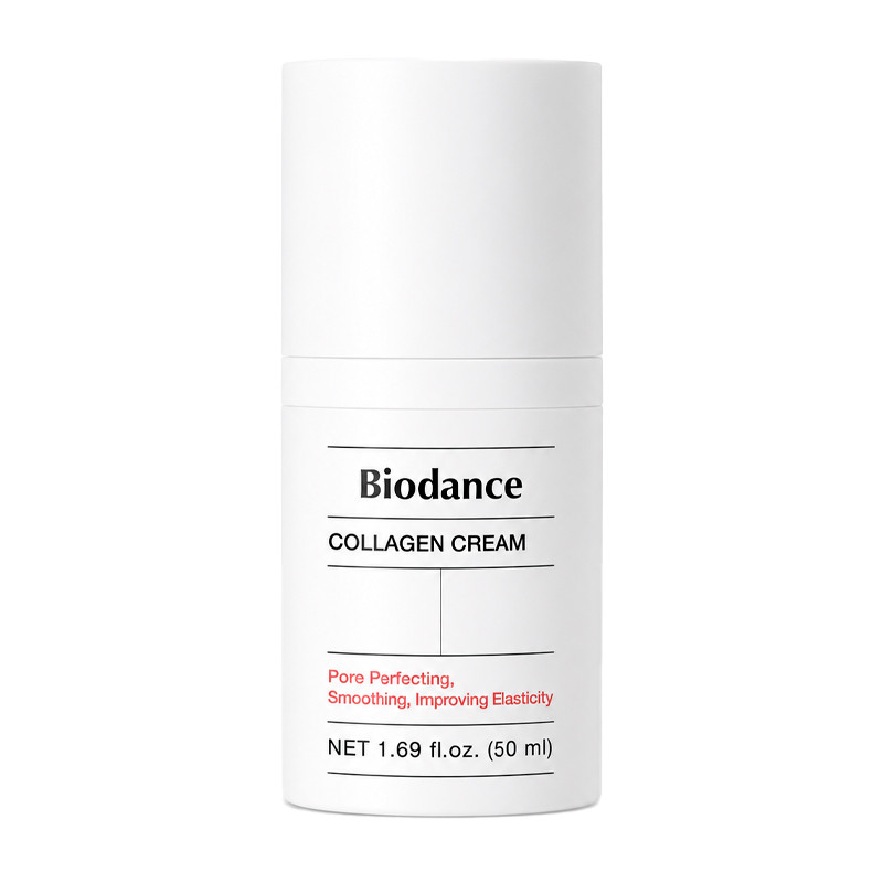 Biodance Women's Cream Face Skin Care Pore Perfecting Collagen Peptide Nourishing Face - Pore Correction