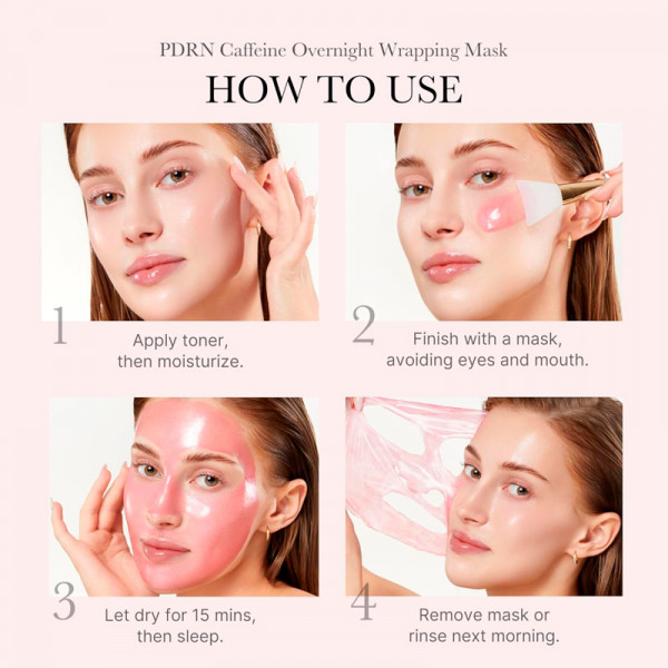 pdrn-pink-caffeine-overnight-wrapping-mask-maska-do-twarzy-przeciw-zmeczeniu-ujedrniajaca