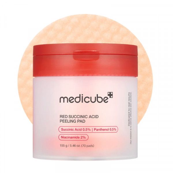 red-succinic-acid-panthenol-pads-disques-exfoliants-pour-le-visage