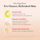 red-succinic-acid-panthenol-pads-discos-faciales-exfoliantes