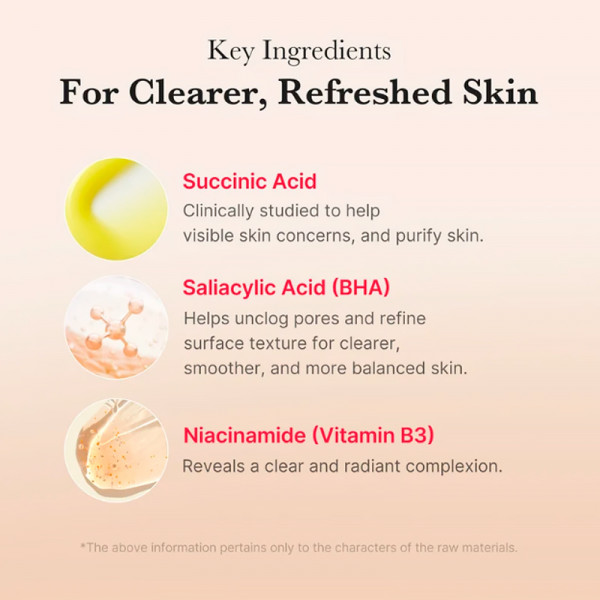 red-succinic-acid-panthenol-pads-disques-exfoliants-pour-le-visage