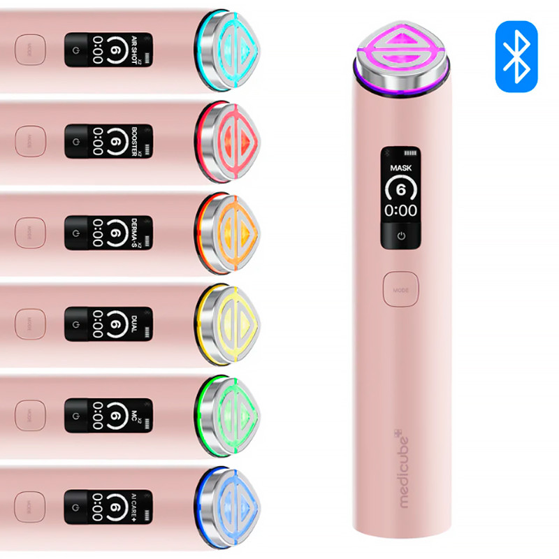 Medicube Booster Pro X2 Dispositivo Tratamiento Facial – imagen 2