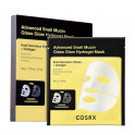 Pack 3 Advanced Snail Mucin Glass Glow Hydrogel Mask
Multifunctional Face Mask