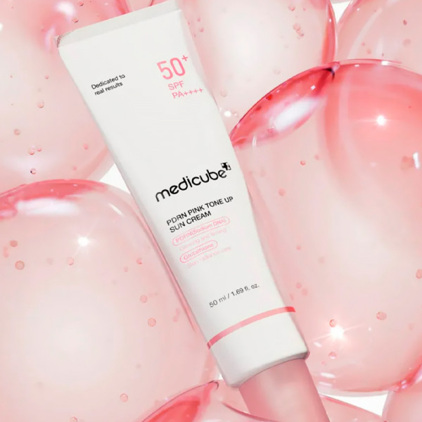 pdrn-pink-tone-up-solkram-spf50-schutzende-gesichtscreme