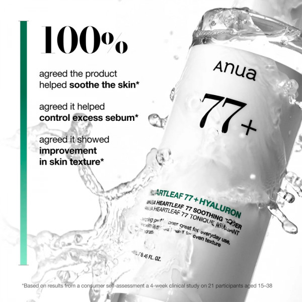 heartleaf-77-soothing-toner-verzachtende-gezichtstoner
