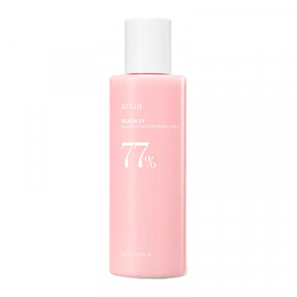 peach-77-niacin-conditioning-milk-lotion-hydratante-pour-le-visage