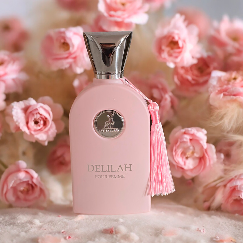 Maison Alhambra Delilah Eau de Parfum – imagen 2