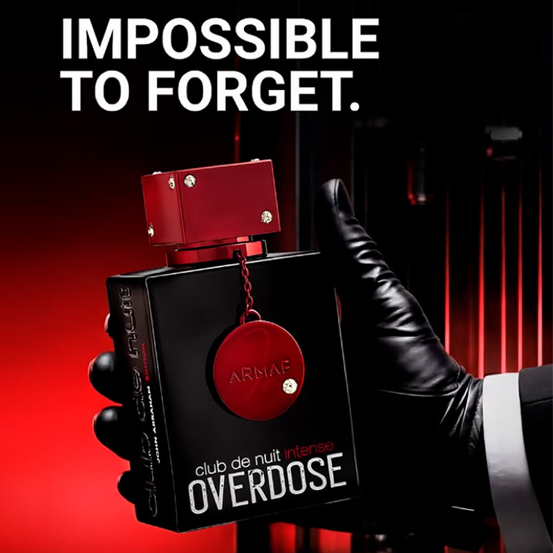 Armaf club de nuit intense overdose extrait de parfum 100ml spray – imagen 2