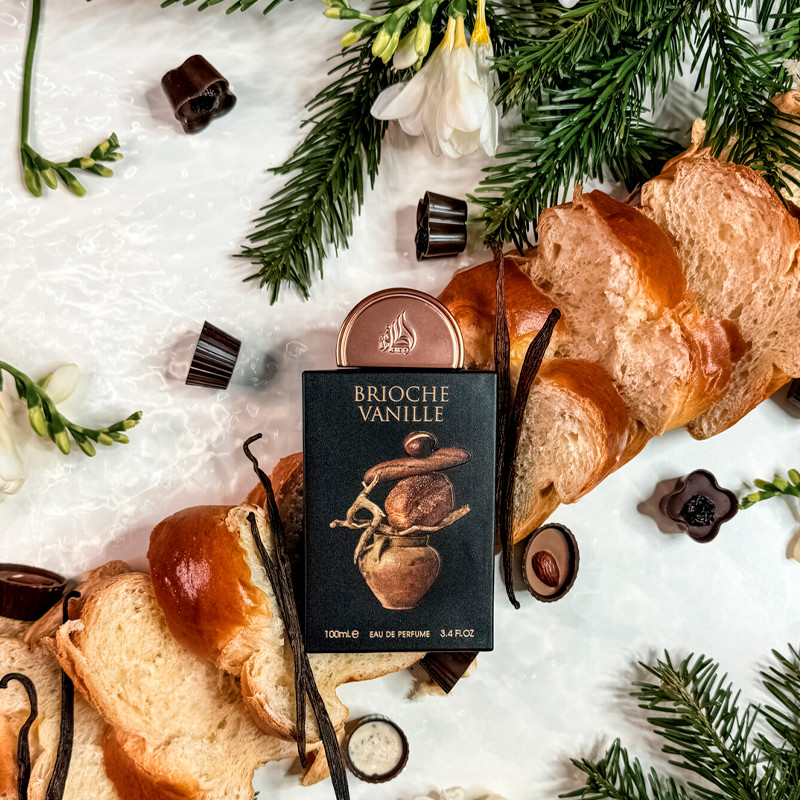 Lattafa Brioche Vanille Eau de Parfum – imagen 2