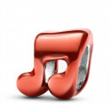 Charm Mini Note de Musique Orange 794902C01