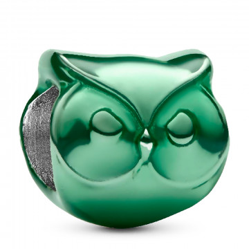 charm-mini-green-owl-794900c01