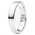 Engravable Classic Band Ring 194776C01
