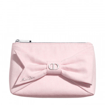 Dior Web Gift Miss Dior Pink Toiletry Bag