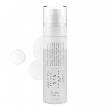 345 Relief Cream MistBruma Facial Hidratante con Extracto de Arroz