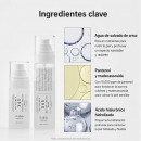 345 Relief Cream MistBruma Facial Hidratante con Extracto de Arroz