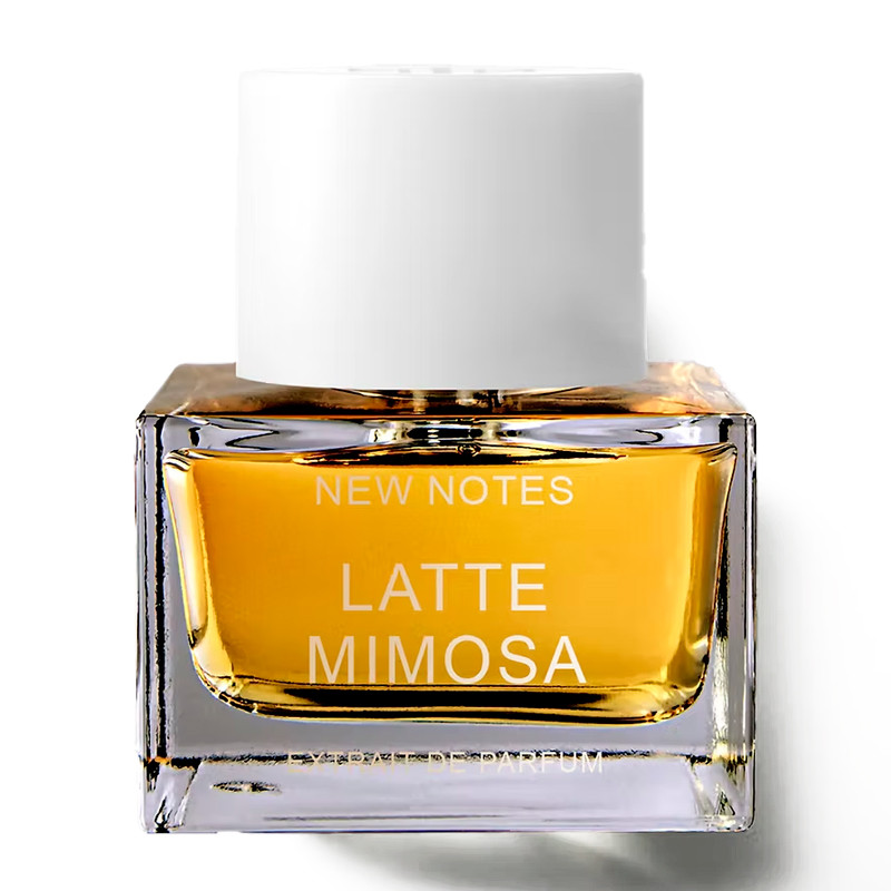 New Notes Perfumes Nicho Unisex Latte Mimosa