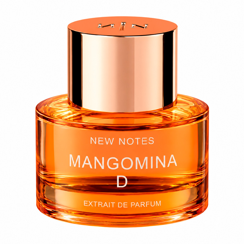 New Notes Perfumes Nicho Unisex Mangomina D