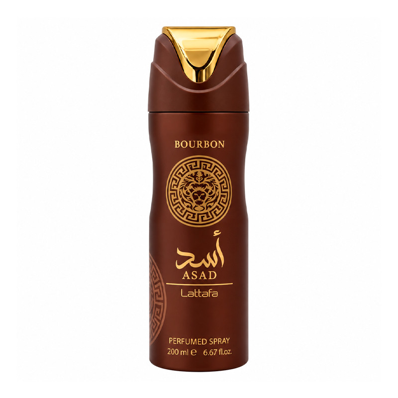 Lattafa Asad Bourbon