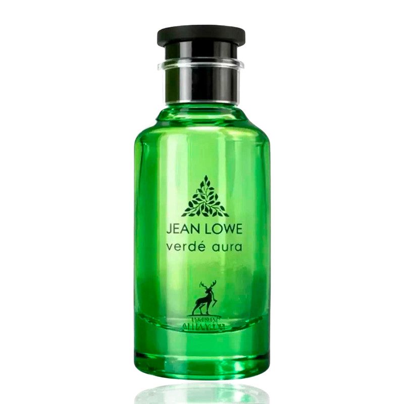Maison Alhambra Jean Lowe Verde Aura Extrait de Parfum Eau de Parfum