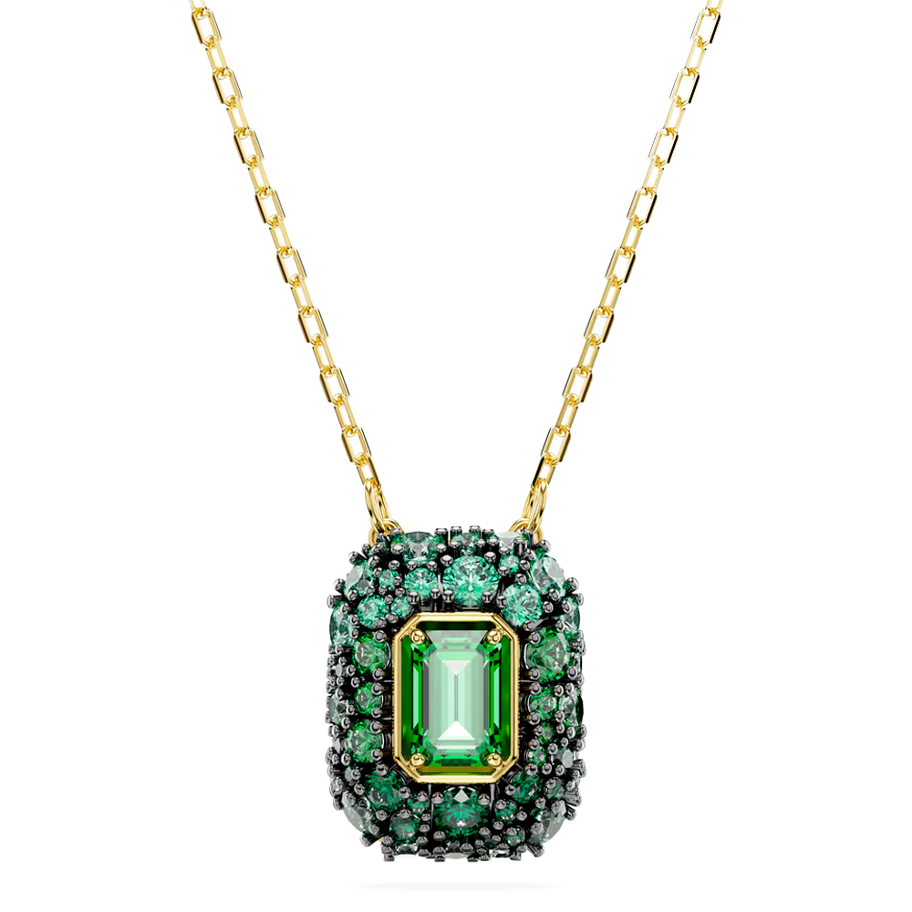 Swarovski Sublima Pendant - Gold - Image 3