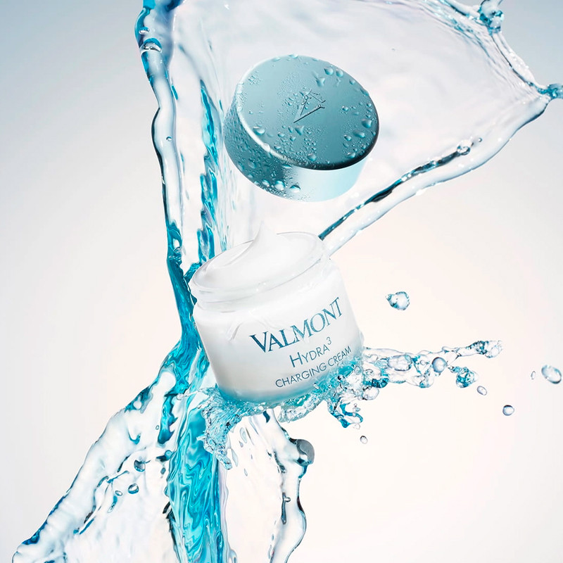 Valmont Hydra3 Charging Cream Crema Facial Hidratante Ultraemoliente – imagen 2
