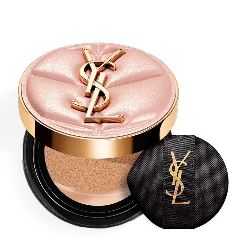 Yves Saint Laurent  Fluid base Ysl Skin Affair Cushion Foundation Soft Luminosity Makeup Base
