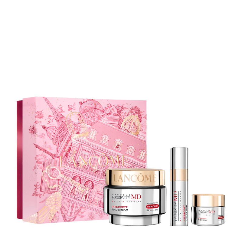 Lancome Absolue Longevity MD Intercept Estuche