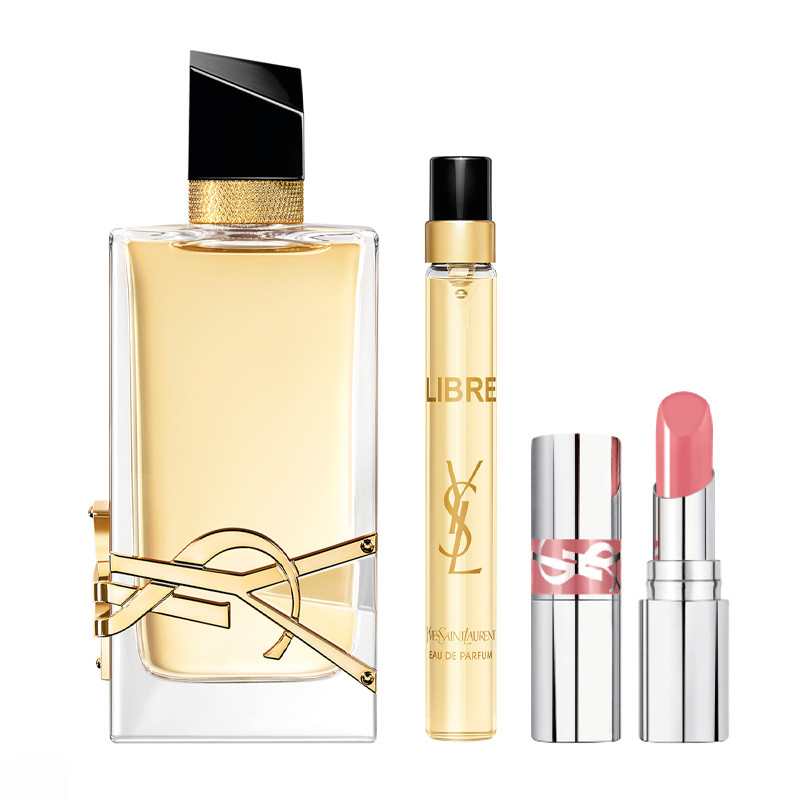 Yves Saint Laurent Libre Eau de Parfum Mini Loveshine Set Eau de Parfum – imagen 2