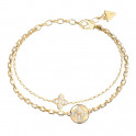 SPINNING BLOOM BRACELET JUBB06469JWYGS