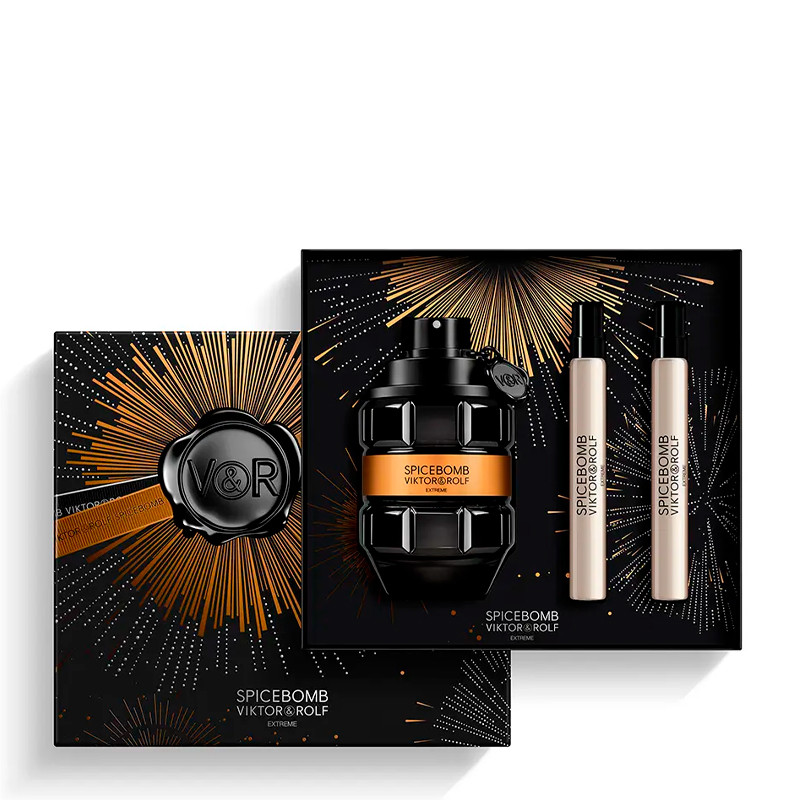 Viktor & Rolf Spicebomb Extreme Eau de Parfum Estuche Eau de Parfum – imagen 2