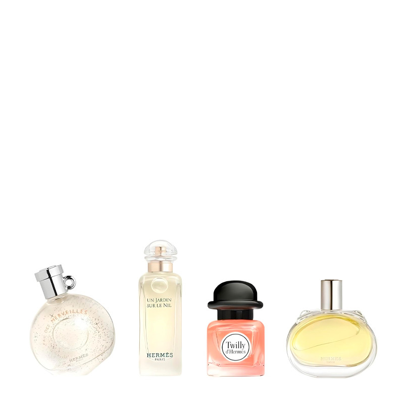 Hermès Mini Estuche 4 Eau de toilette, Eau de Parfum – imagen 2