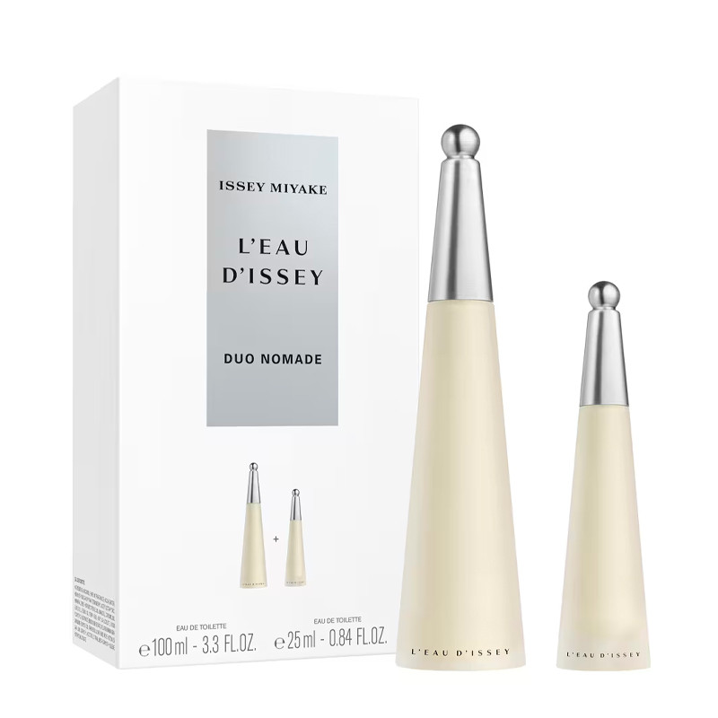 Issey Miyake L'Eau d'Issey Eau De Toilette Set - 3,4 FL OZ. Eau de toilette Women's Perfumes